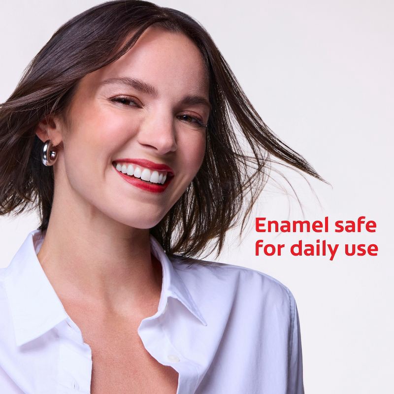 slide 8 of 17, Colgate Optic White Adv Whitening Toothpaste Icy Fresh - 3.2oz/3pk, 3 ct; 3.2 oz