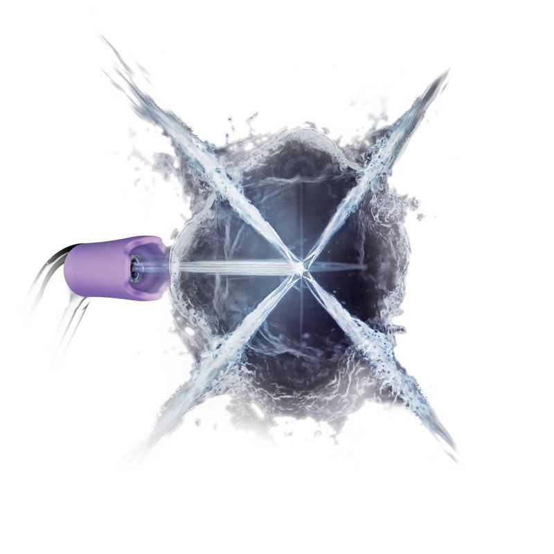 slide 10 of 14, Philips Sonicare Power Flosser 3000 Cordless - HX3826/21 - White, 1 ct