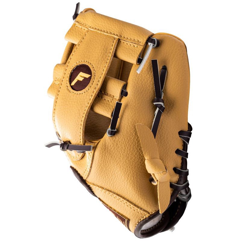 slide 2 of 4, Franklin Sports RTP 8.5" Teeball Glove - Camel/Brown, 1 ct