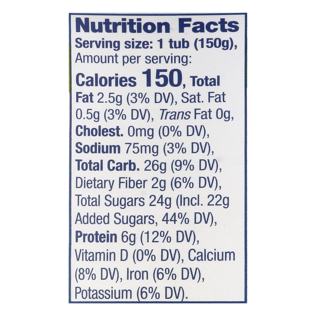 slide 8 of 10, Stonyfield Raspberry Bottom Soy Yogurt, 6 oz