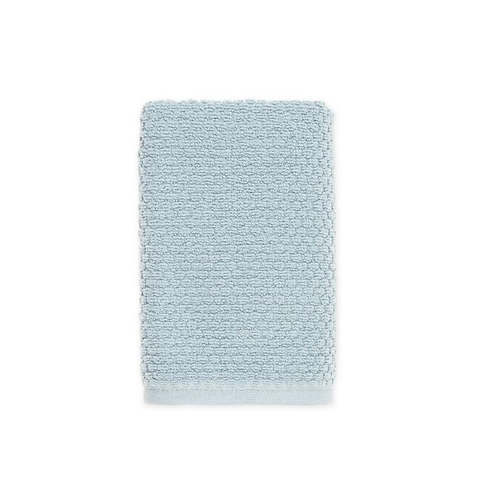 slide 1 of 1, SALT Quick Dry Hand Towel - Mineral, 1 ct