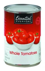 Essential Everyday Ee Tomato Whol Peeled