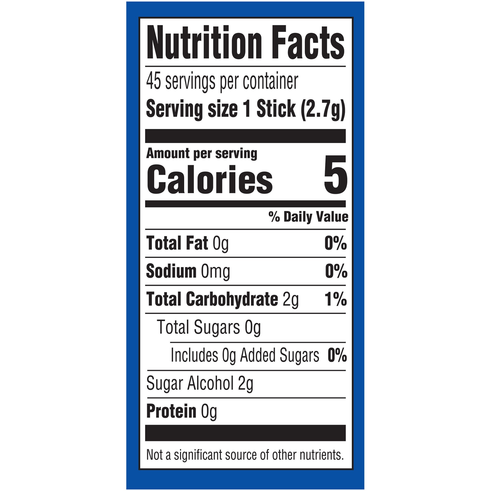 Extra Peppermint Sugarfree Gum, multipack total 3 ct Shipt