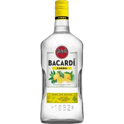 Bacardí Bacardi Limon Rum, Gluten Free 35% 175Cl/1.75L