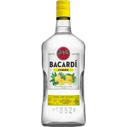 Bacardí Bacardi Limon Rum, Gluten Free 35% 175Cl/1.75L