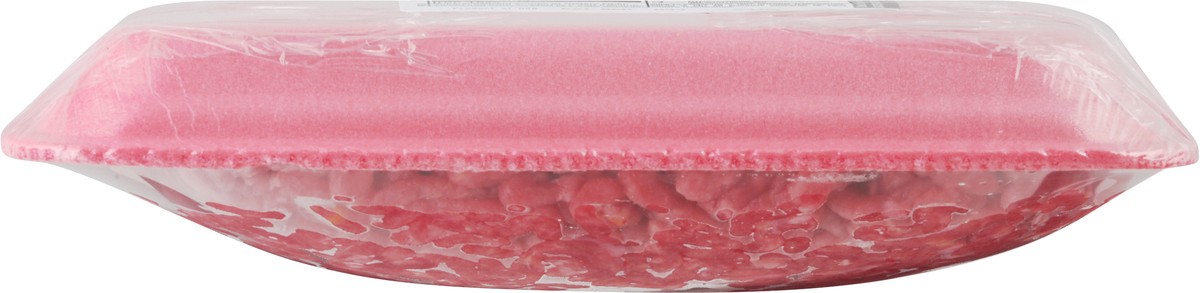 slide 12 of 12, Harris Teeter Reserve 90%/10% Sirloin Angus Ground Beef 1 ea, per lb