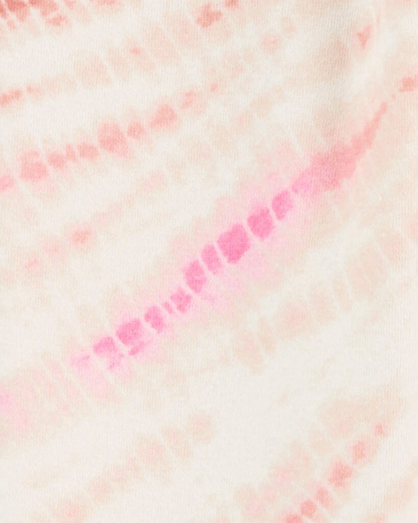 slide 2 of 3, Oshkosh Kid Tie Dye Fleece Pants Multi 5, 1 ct