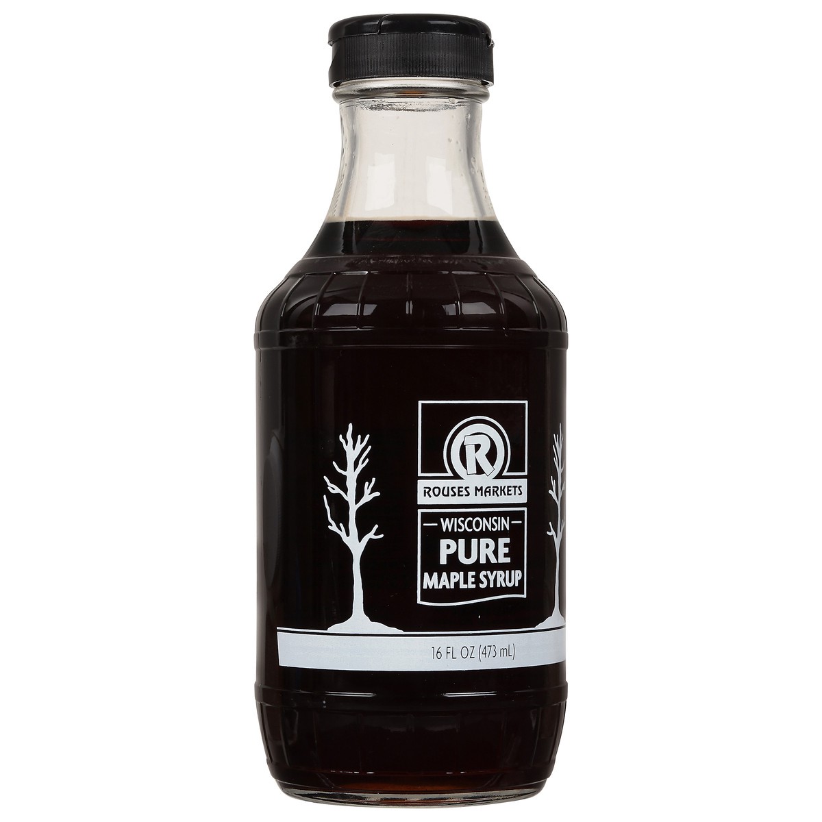 slide 7 of 11, Rouses Markets Wisconsin Pure Maple Syrup 16 fl oz, 16 fl oz