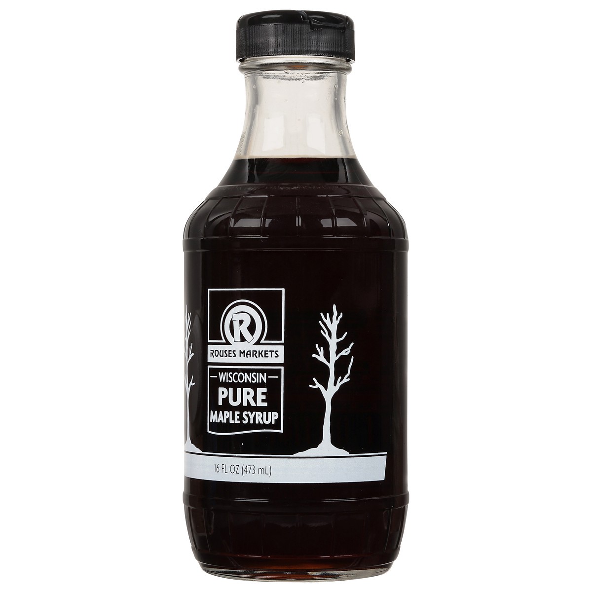 slide 9 of 11, Rouses Markets Wisconsin Pure Maple Syrup 16 fl oz, 16 fl oz