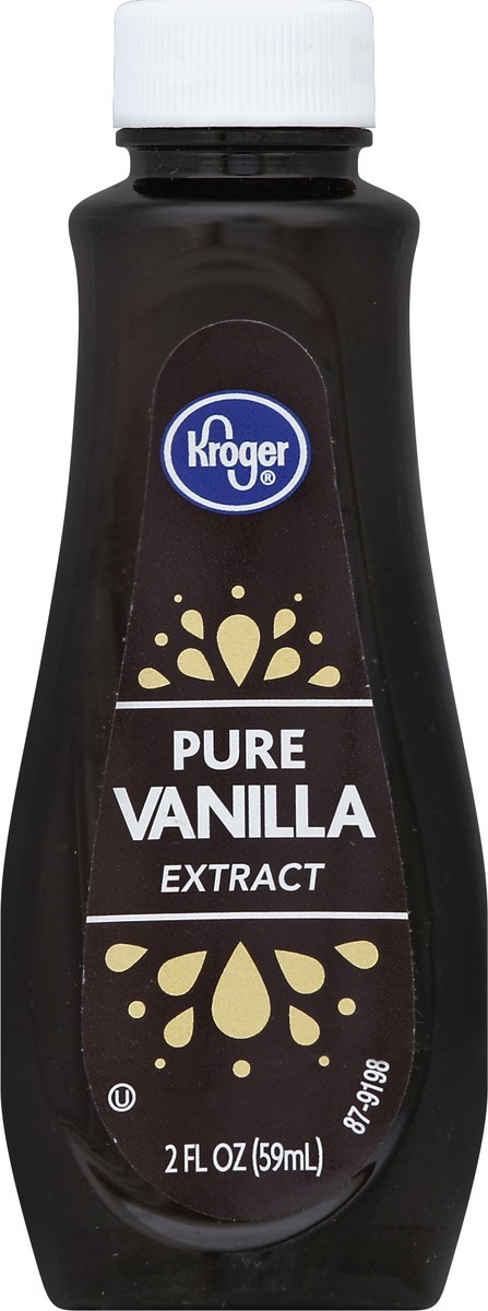 slide 2 of 2, Kroger Pure Vanilla Extract, 2 fl oz