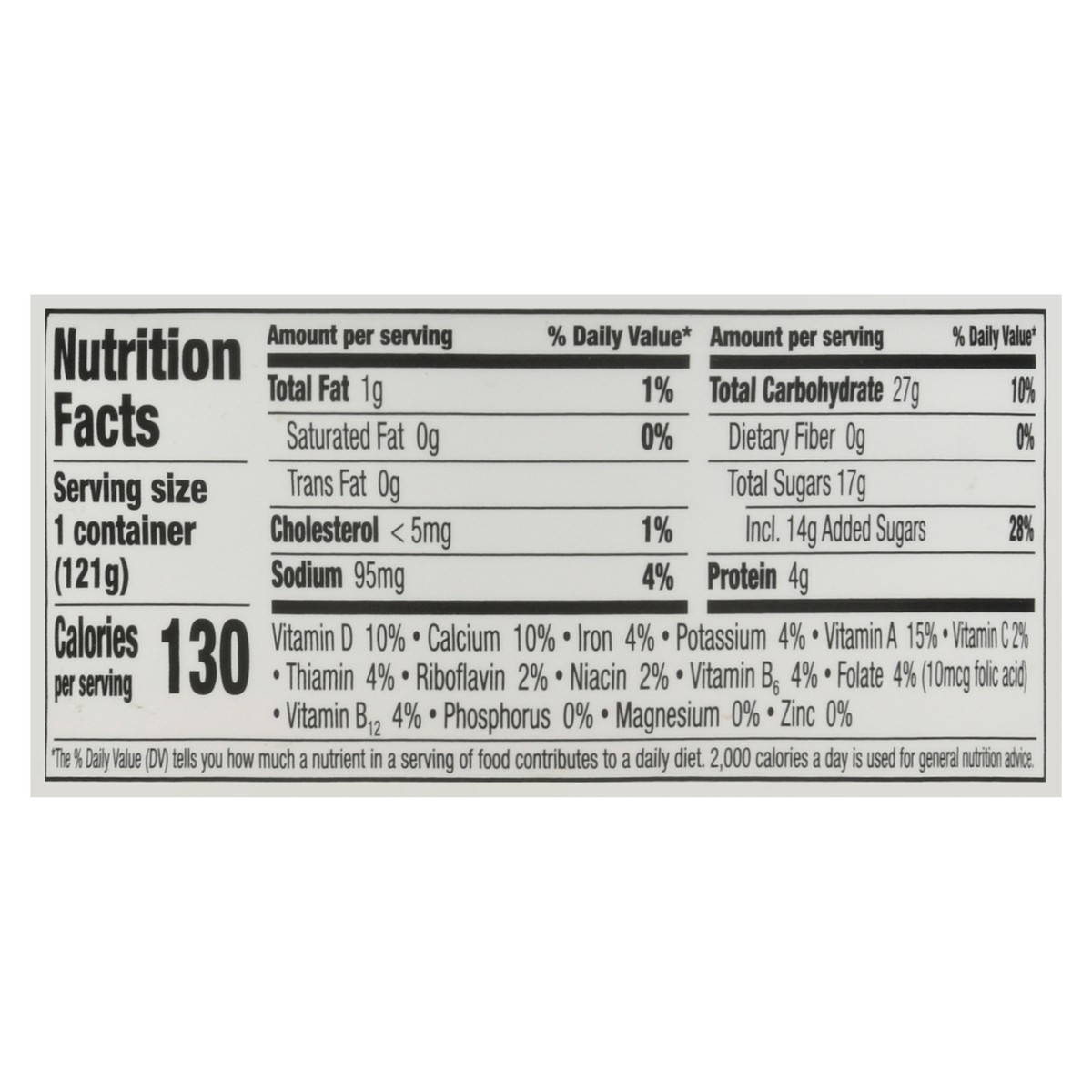 slide 6 of 11, Yoplait Strawberry Low Fat Kids Yogurt & Trix Cereal Snack, 4.27 OZ Cup, 4.27 oz