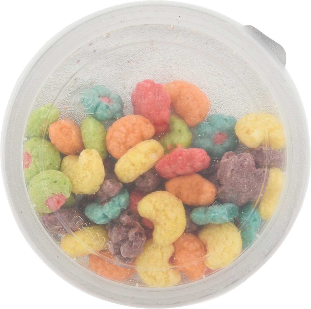 slide 4 of 11, Yoplait Strawberry Low Fat Kids Yogurt & Trix Cereal Snack, 4.27 OZ Cup, 4.27 oz