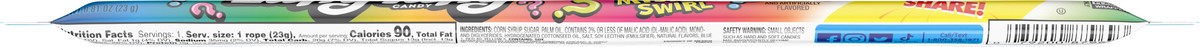 slide 6 of 13, Laffy Taffy Mystery Swirl 0.81 Ounce Package, 0.81 oz