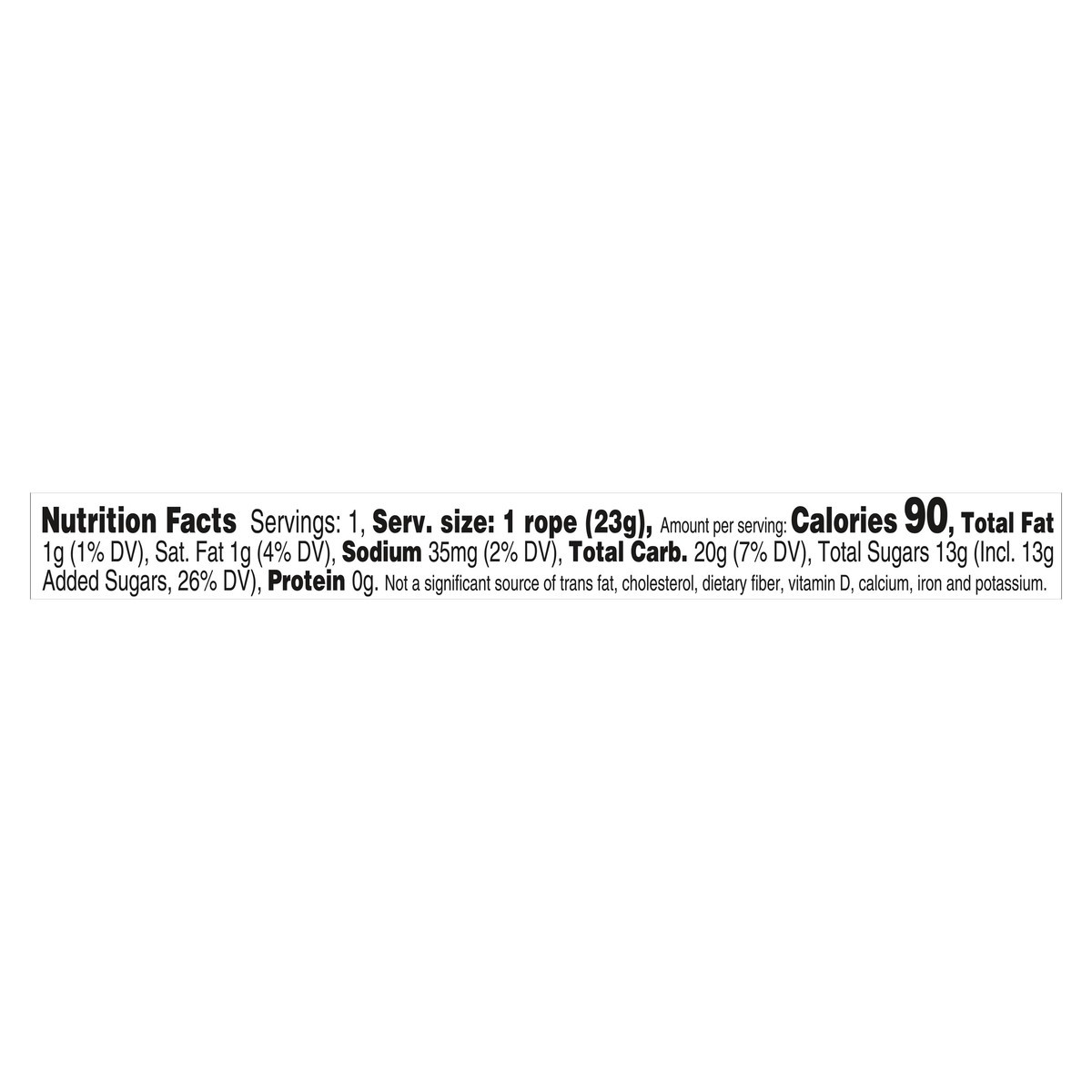 slide 8 of 13, Laffy Taffy Mystery Swirl 0.81 Ounce Package, 0.81 oz