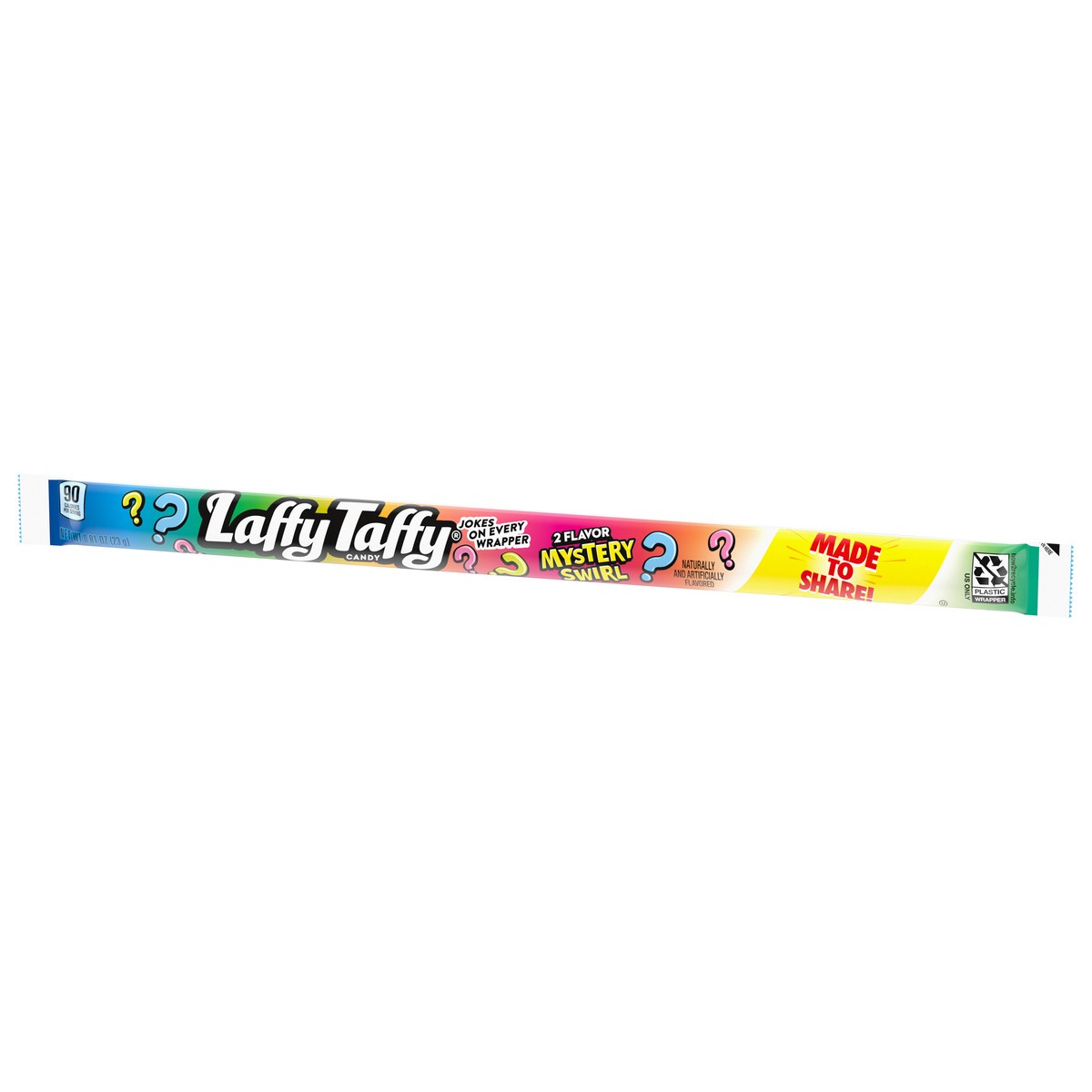 slide 13 of 13, Laffy Taffy Mystery Swirl 0.81 Ounce Package, 0.81 oz