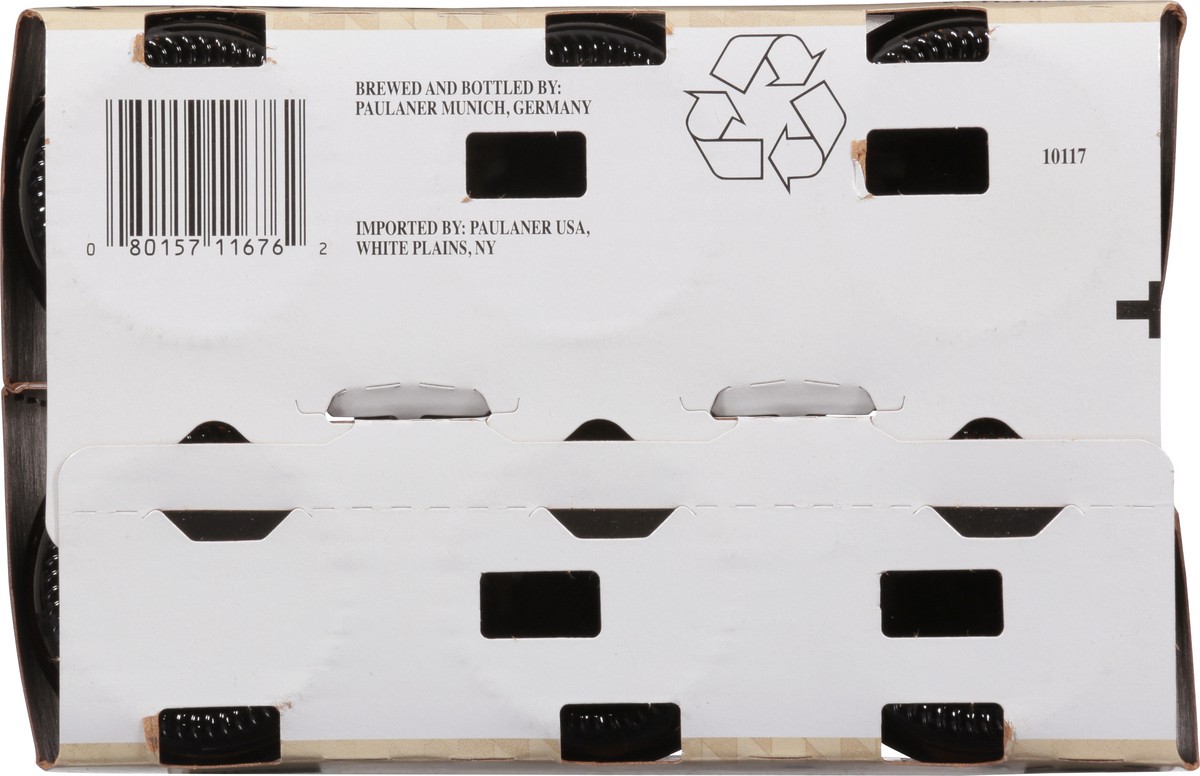 slide 8 of 9, Paulaner Marzen Oktoberfest Beer 6 - 11.2 fl oz Bottles, 6 ct; 11.2 oz