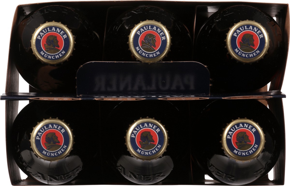 slide 2 of 9, Paulaner Marzen Oktoberfest Beer 6 - 11.2 fl oz Bottles, 6 ct; 11.2 oz