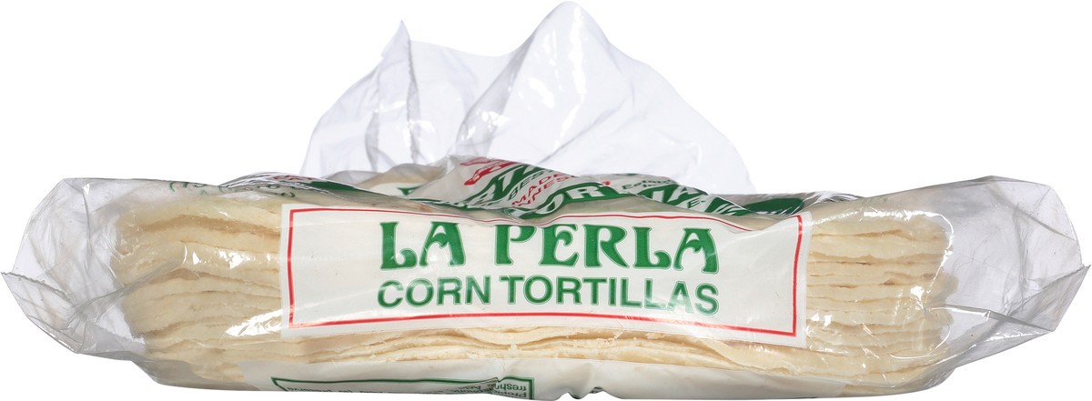 slide 7 of 12, La Perla Corn Tortillas 15 ea, 1 ct