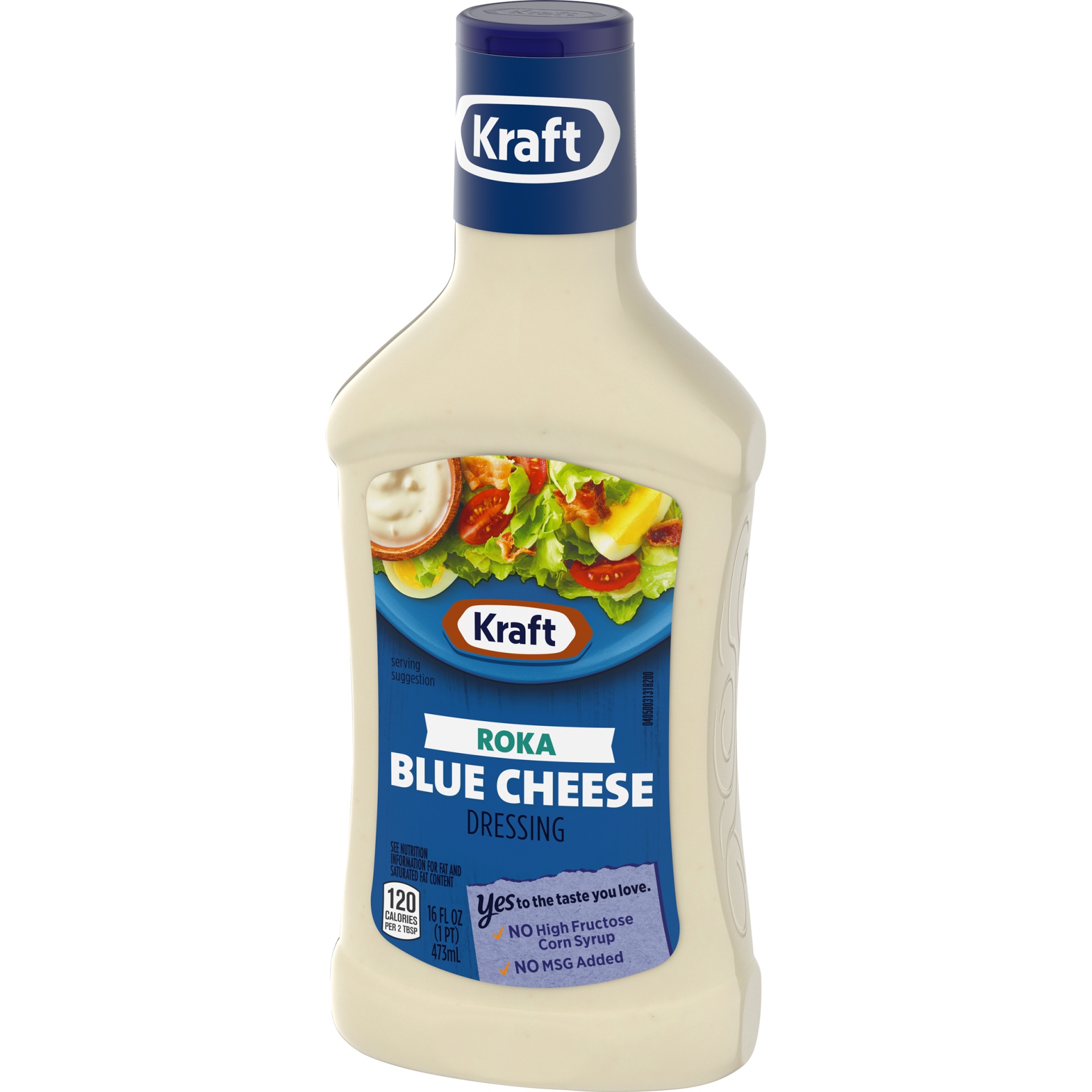 Kraft Roka Blue Cheese Dressing 16 fl oz Shipt