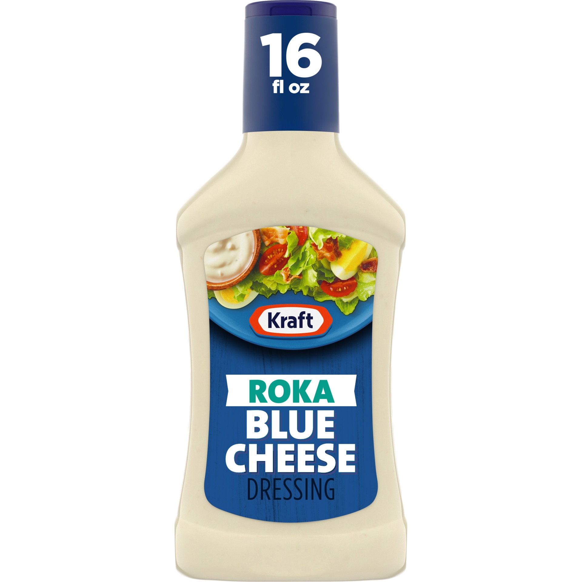 Kraft Roka Blue Cheese Dressing 16 fl oz | Shipt