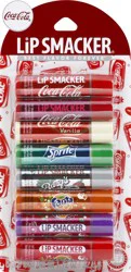 Lip Smacker Coca-Cola Lip Balm Party Pack, 8 count