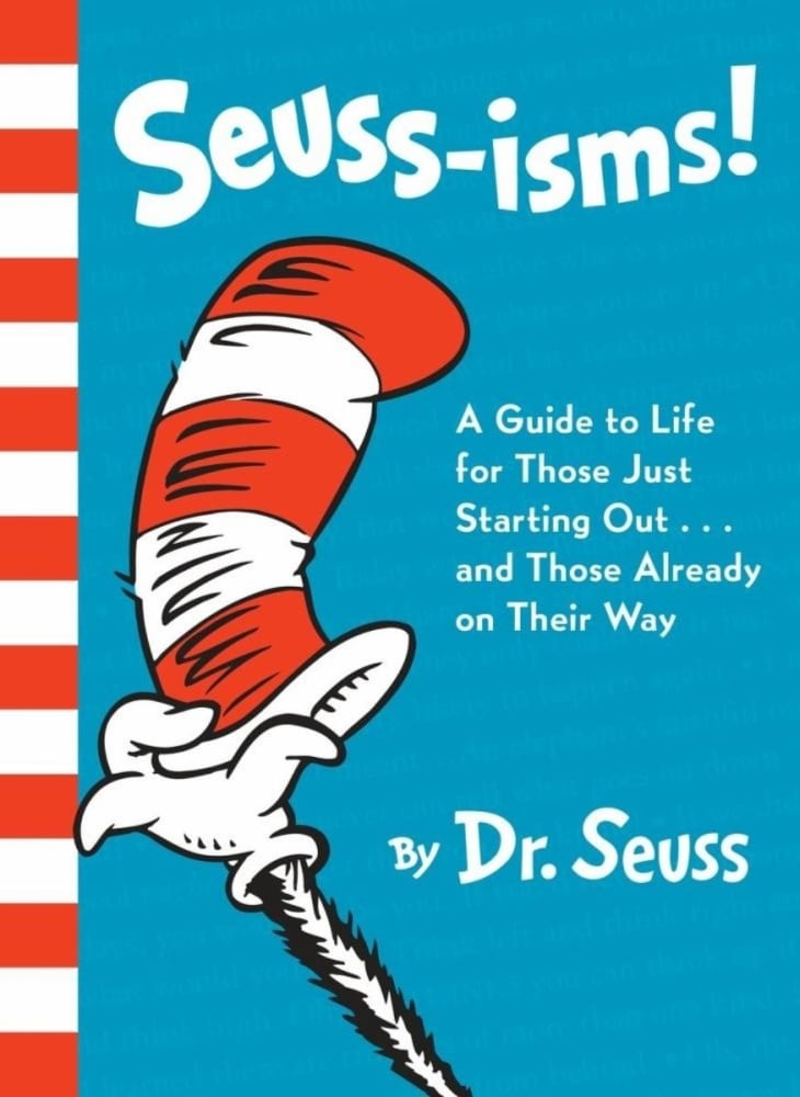 slide 1 of 1, Seussisms By Dr. Seuss, 64 pages