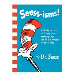 Seussisms By Dr. Seuss