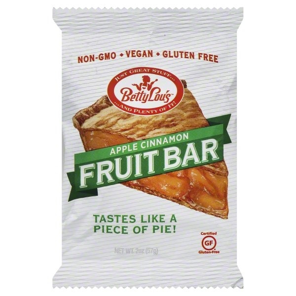 slide 1 of 7, Betty Lou's Fruit Bar 2 oz, 2 oz