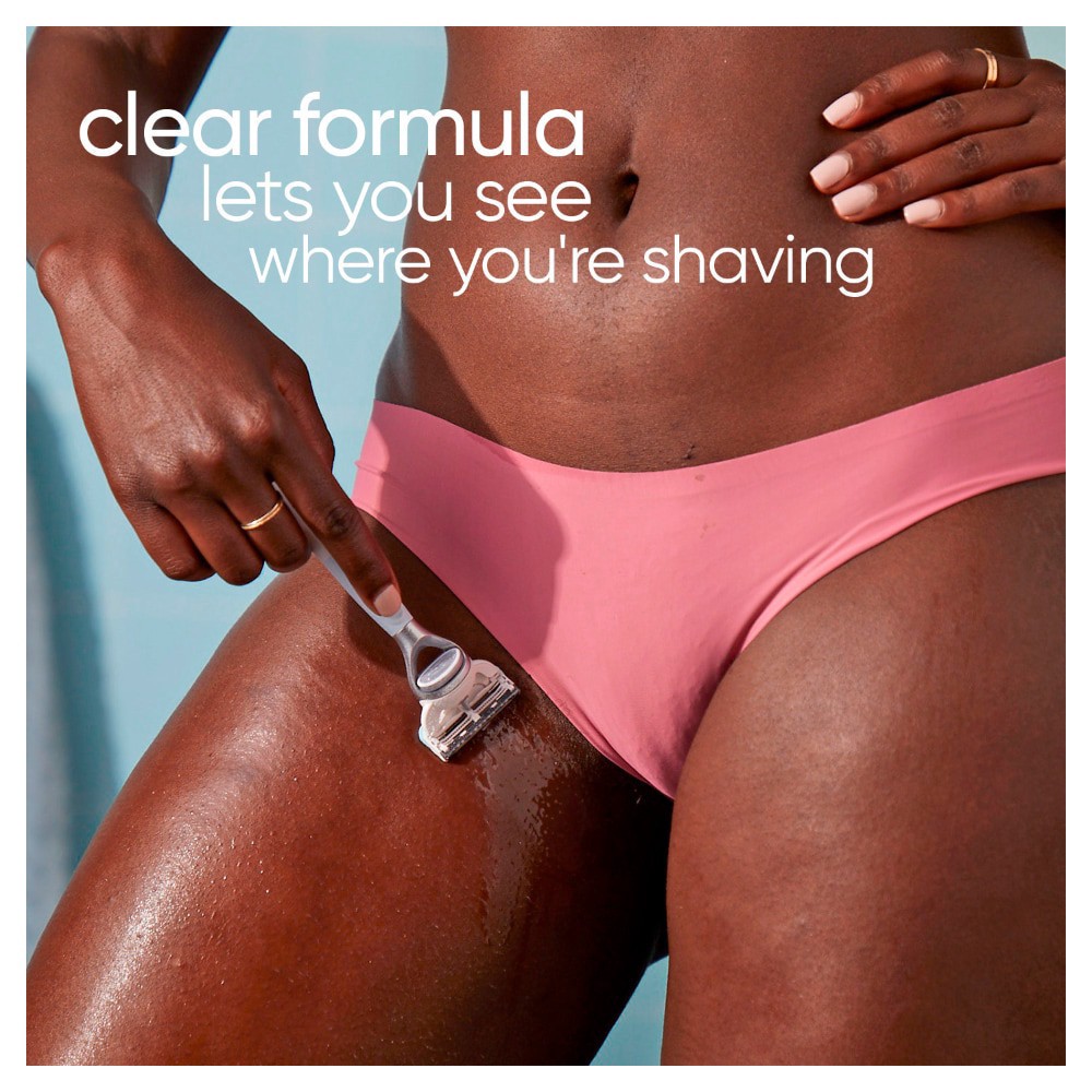 slide 5 of 6, Venus Pubic & Skin Shave Holiday Kit, 1 ct