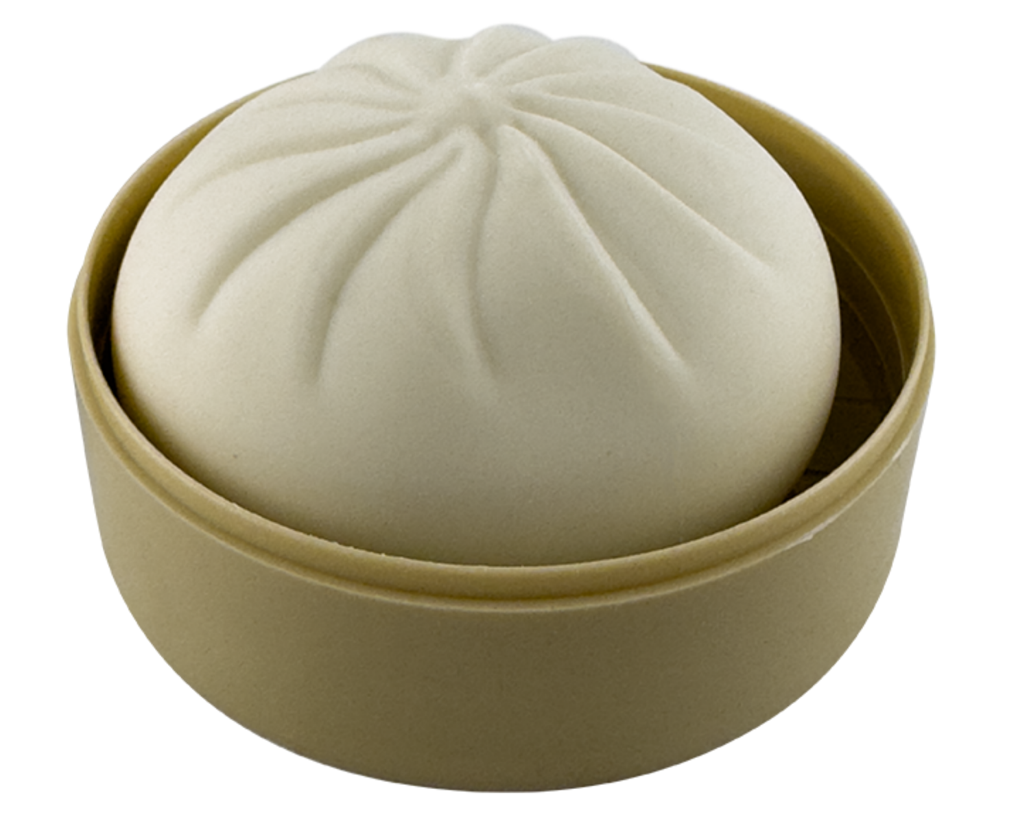 slide 2 of 3, Squishi Steam Bunz, 1 ct