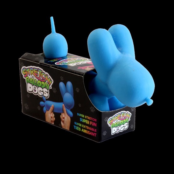 slide 3 of 5, Incredible Novelties Stretchi Balloon Dogs, 1 ct