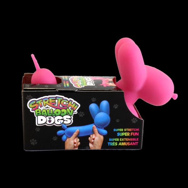 slide 4 of 5, Incredible Novelties Stretchi Balloon Dogs, 1 ct