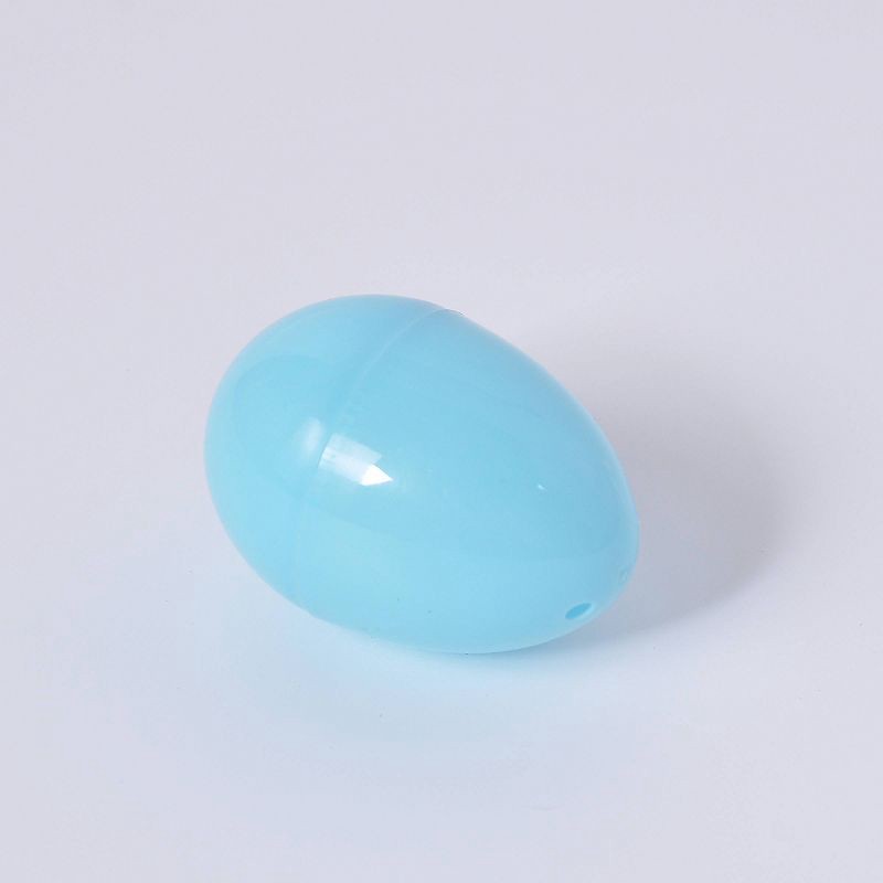 slide 3 of 3, 12ct Easter Plastic Eggs Mixed Colors - Spritz™, 12 ct