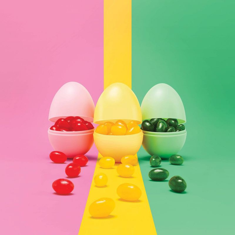slide 2 of 2, 48ct Easter Plastic Eggs Mixed Colors - Spritz™, 48 ct