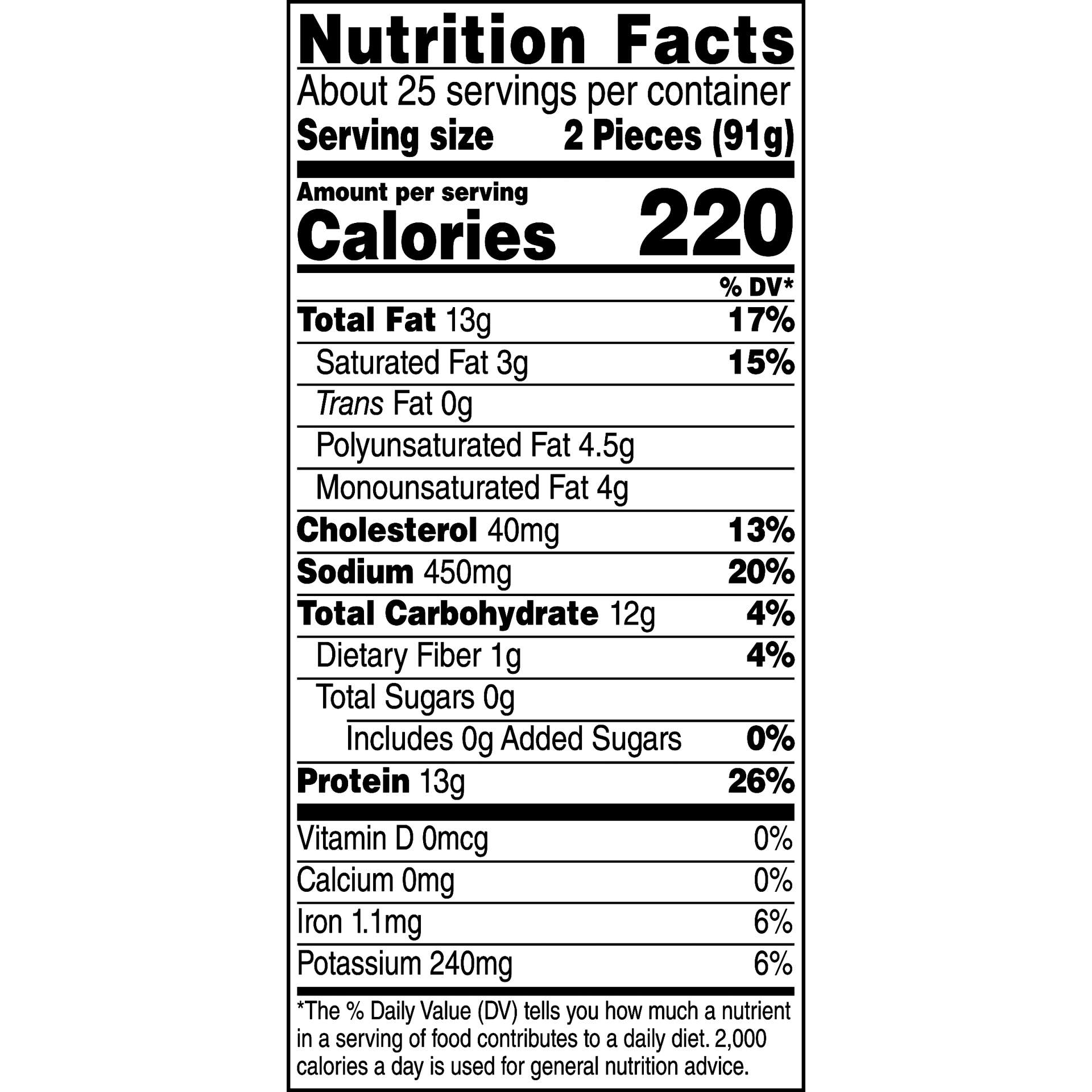 slide 5 of 10, Tyson Frozen Mega Dino Nuggets Family Pack, 5 lb, 2.27 kg