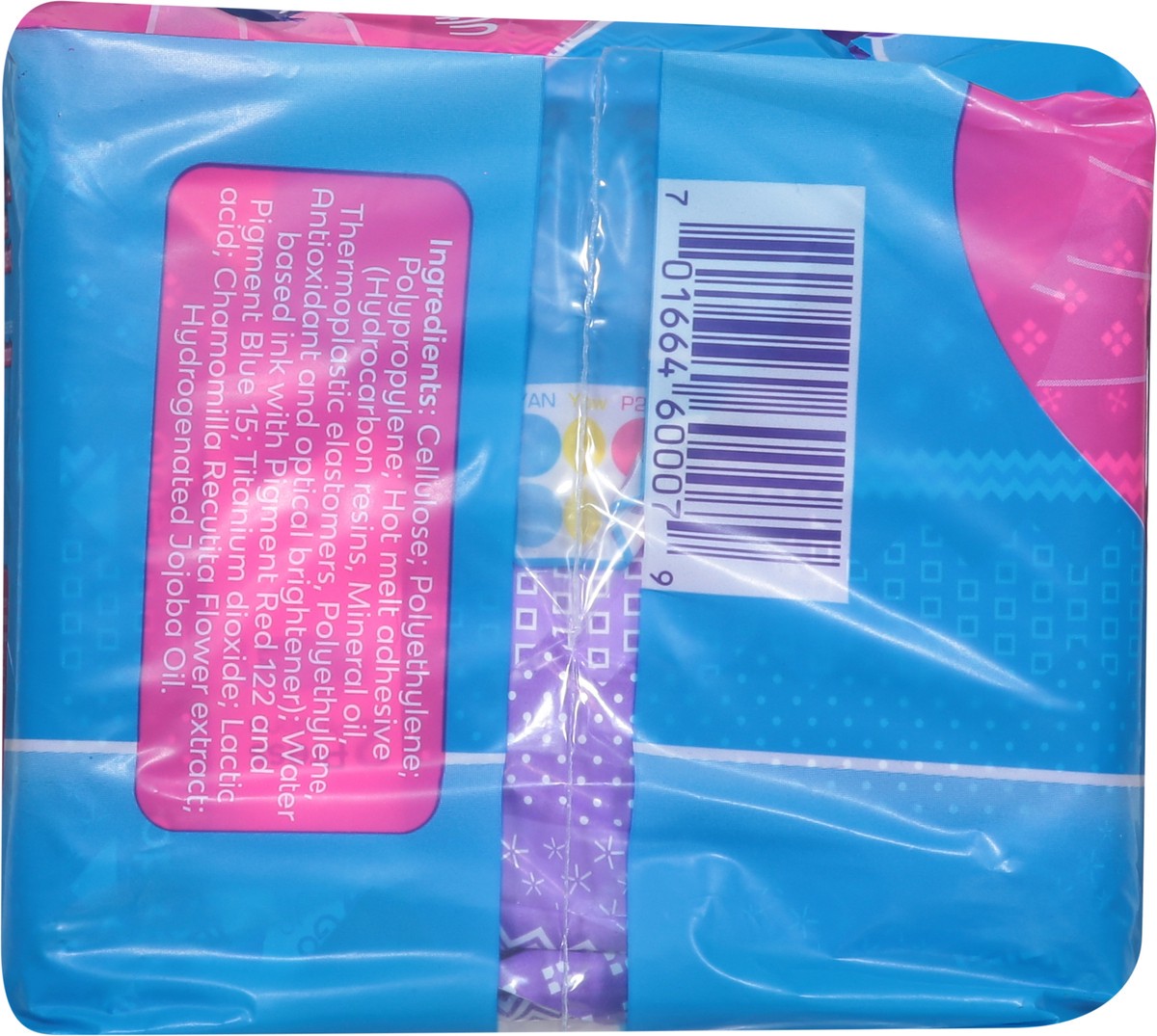 slide 12 of 14, Saba Extra Heavy Flow Ultra Thin Overnight Pads 14 ea, 14 ct