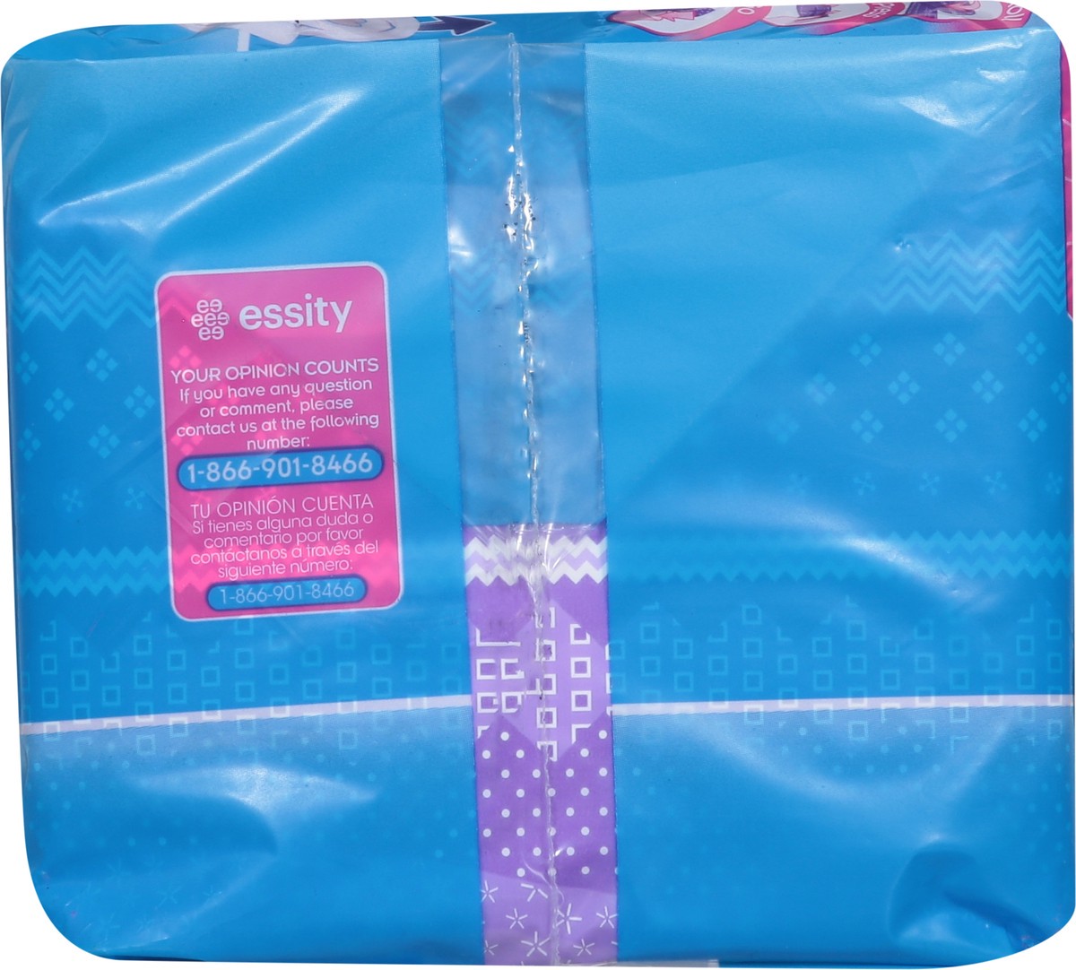 slide 4 of 14, Saba Extra Heavy Flow Ultra Thin Overnight Pads 14 ea, 14 ct