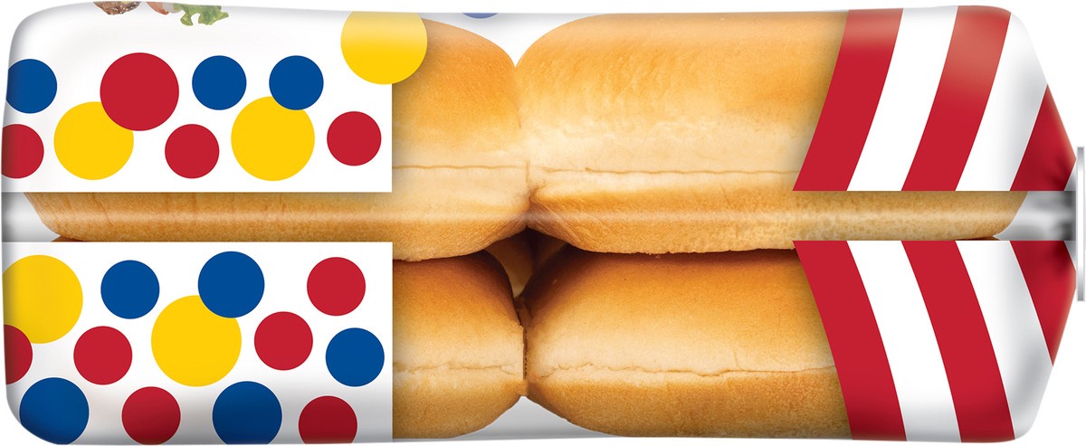 slide 6 of 6, Wonder Bread Classic Hamburger Buns, White Bread Hamburger Buns USO, 8 Count, 8 ct