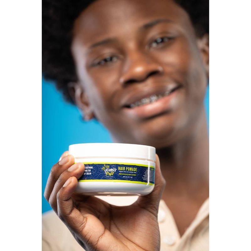 slide 5 of 7, Young King Hair Care Hair Pomade - 4oz, 4 oz