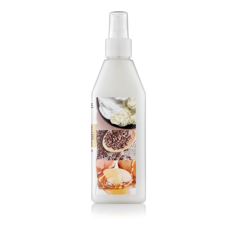slide 2 of 3, Creme of Nature Butter Blend & Flaxseed Curl Definer & Booster - 12 fl oz, 12 fl oz
