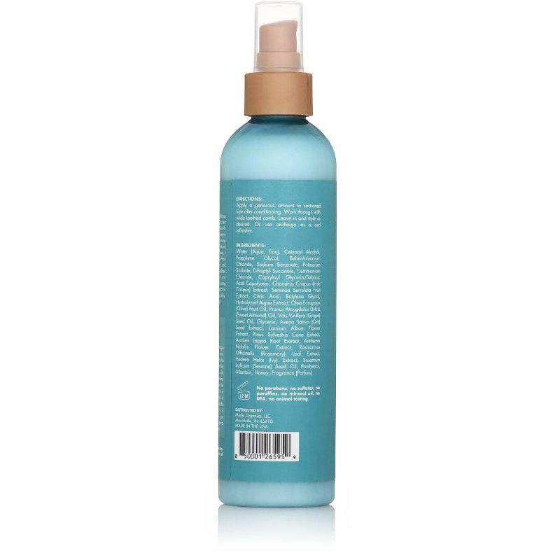 slide 2 of 6, Mielle Organics Sea Moss Anti-Shedding Leave-In Conditioner - 8 fl oz, 8 oz