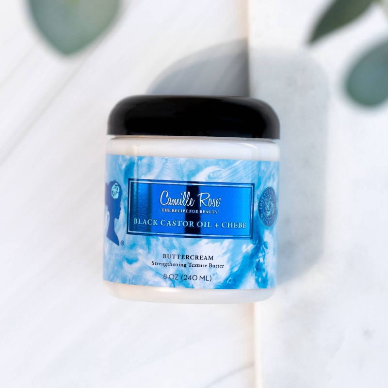 slide 2 of 3, Camille Rose JBCO Butter Cream Hair Pomade - 8oz, 8 oz