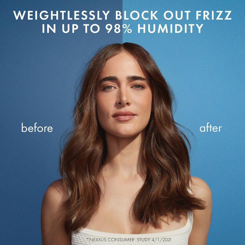 slide 6 of 8, Nexxus Ultralight Smooth Frizz Defy Cream Serum - 4 fl oz, 4 fl oz