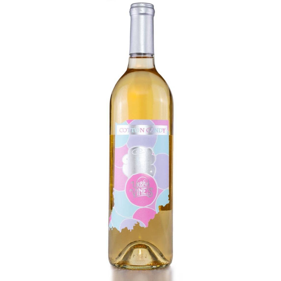 slide 1 of 1, Urban Vines Carnival Candy White Blend Wine - 750ml Bottle, 750 ml