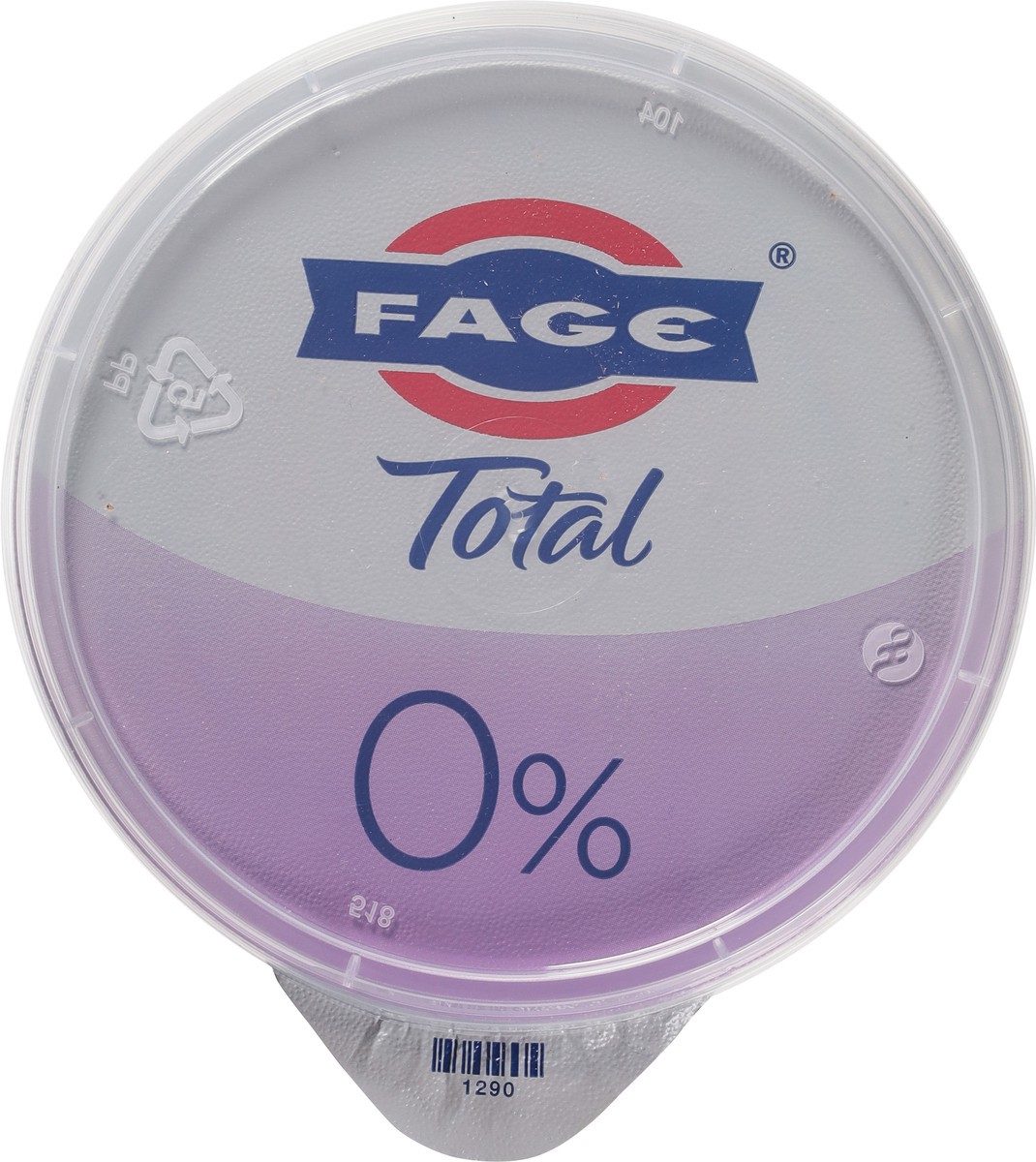 slide 9 of 13, Fage Total Strained Greek Nonfat Yogurt 48 oz, 48 oz
