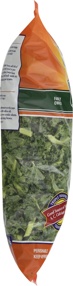 slide 12 of 14, Glory Foods Kale Greens Prepacked - 2 Lb, 2 lb