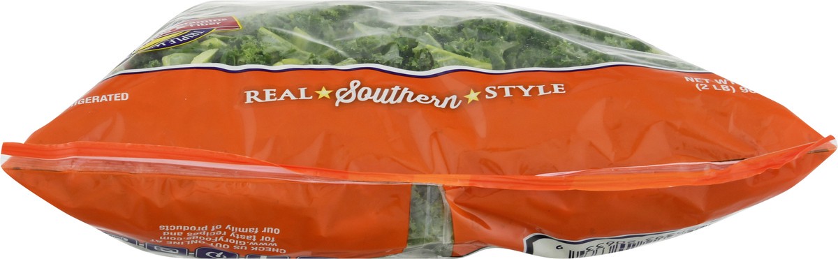 slide 5 of 14, Glory Foods Kale Greens Prepacked - 2 Lb, 2 lb