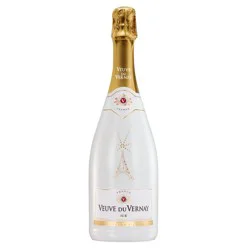 Veuve du Vernay Ice Sparkling White Wine - 750ml Bottle