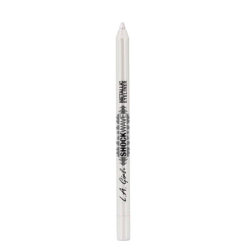 slide 2 of 4, L.A. Girl Shockwave Eyeliner - Snowflake - 0.04oz, 0.04 oz