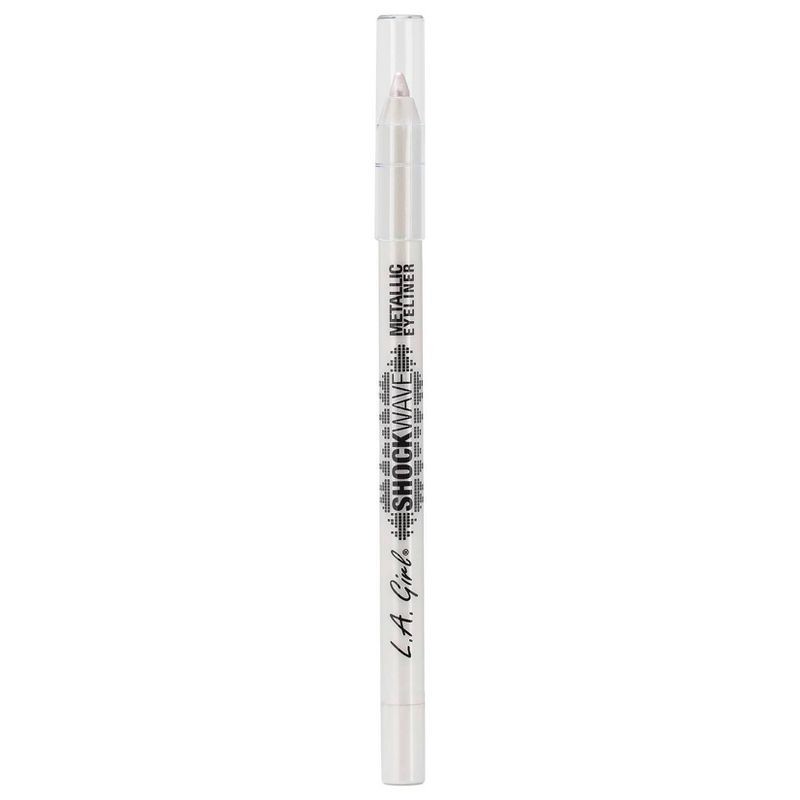 slide 1 of 4, L.A. Girl Shockwave Eyeliner - Snowflake - 0.04oz, 0.04 oz